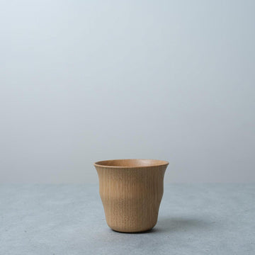 Hashikko Cup Asanami - Oak - Natural